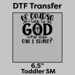 DTF Transfer 6.5" Thumbnail