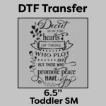 DTF Transfer 6.5" Thumbnail