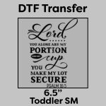 DTF Transfer 6.5" Thumbnail