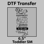 DTF Transfer 6.5" Thumbnail