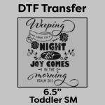 DTF Transfer 6.5" Thumbnail