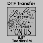 DTF Transfer 6.5" Thumbnail