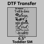 DTF Transfer 6.5" Thumbnail