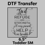 DTF Transfer 6.5" Thumbnail