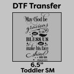 DTF Transfer 6.5" Thumbnail