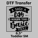 DTF Transfer 6.5" Thumbnail