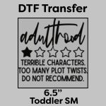 DTF Transfer 6.5" Thumbnail