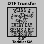 DTF Transfer 6.5" Thumbnail