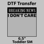 DTF Transfer 6.5" Thumbnail