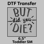 DTF Transfer 6.5" Thumbnail