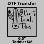 DTF Transfer 6.5" Thumbnail