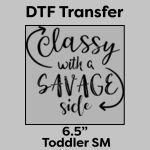 DTF Transfer 6.5" Thumbnail