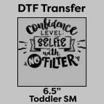 DTF Transfer 6.5" Thumbnail