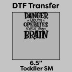 DTF Transfer 6.5" Thumbnail