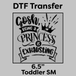 DTF Transfer 6.5" Thumbnail