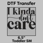 DTF Transfer 6.5" Thumbnail