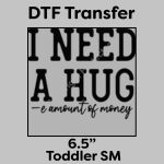 DTF Transfer 6.5" Thumbnail