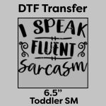 DTF Transfer 6.5" Thumbnail