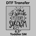 DTF Transfer 6.5" Thumbnail