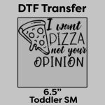 DTF Transfer 6.5" Thumbnail