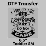 DTF Transfer 6.5" Thumbnail