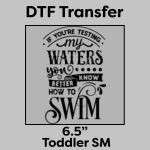 DTF Transfer 6.5" Thumbnail