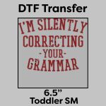 DTF Transfer 6.5" Thumbnail