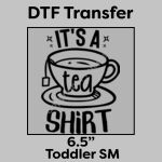 DTF Transfer 6.5" Thumbnail