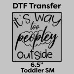 DTF Transfer 6.5" Thumbnail