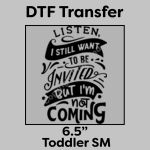 DTF Transfer 6.5" Thumbnail