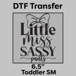 DTF Transfer 6.5" Thumbnail