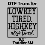 DTF Transfer 6.5" Thumbnail