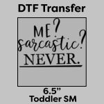 DTF Transfer 6.5" Thumbnail