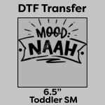 DTF Transfer 6.5" Thumbnail