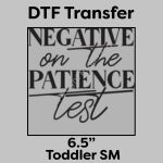 DTF Transfer 6.5" Thumbnail