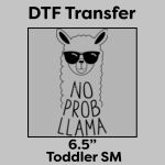 DTF Transfer 6.5" Thumbnail