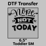 DTF Transfer 6.5" Thumbnail