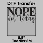 DTF Transfer 6.5" Thumbnail