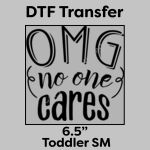 DTF Transfer 6.5" Thumbnail