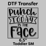 DTF Transfer 6.5" Thumbnail