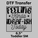 DTF Transfer 6.5" Thumbnail