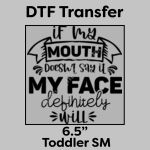 DTF Transfer 6.5" Thumbnail