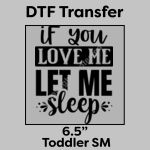 DTF Transfer 6.5" Thumbnail