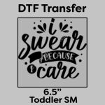 DTF Transfer 6.5" Thumbnail