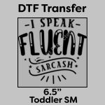 DTF Transfer 6.5" Thumbnail