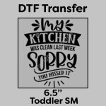 DTF Transfer 6.5" Thumbnail