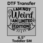 DTF Transfer 6.5" Thumbnail