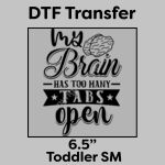 DTF Transfer 6.5" Thumbnail