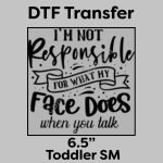 DTF Transfer 6.5" Thumbnail