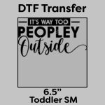 DTF Transfer 6.5" Thumbnail